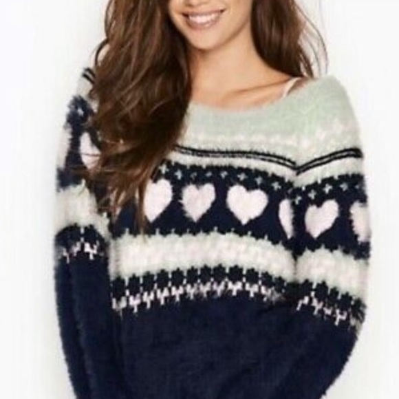 BRAND NEW! Victoria’s Secret sweater! - Picture 2 of 3
